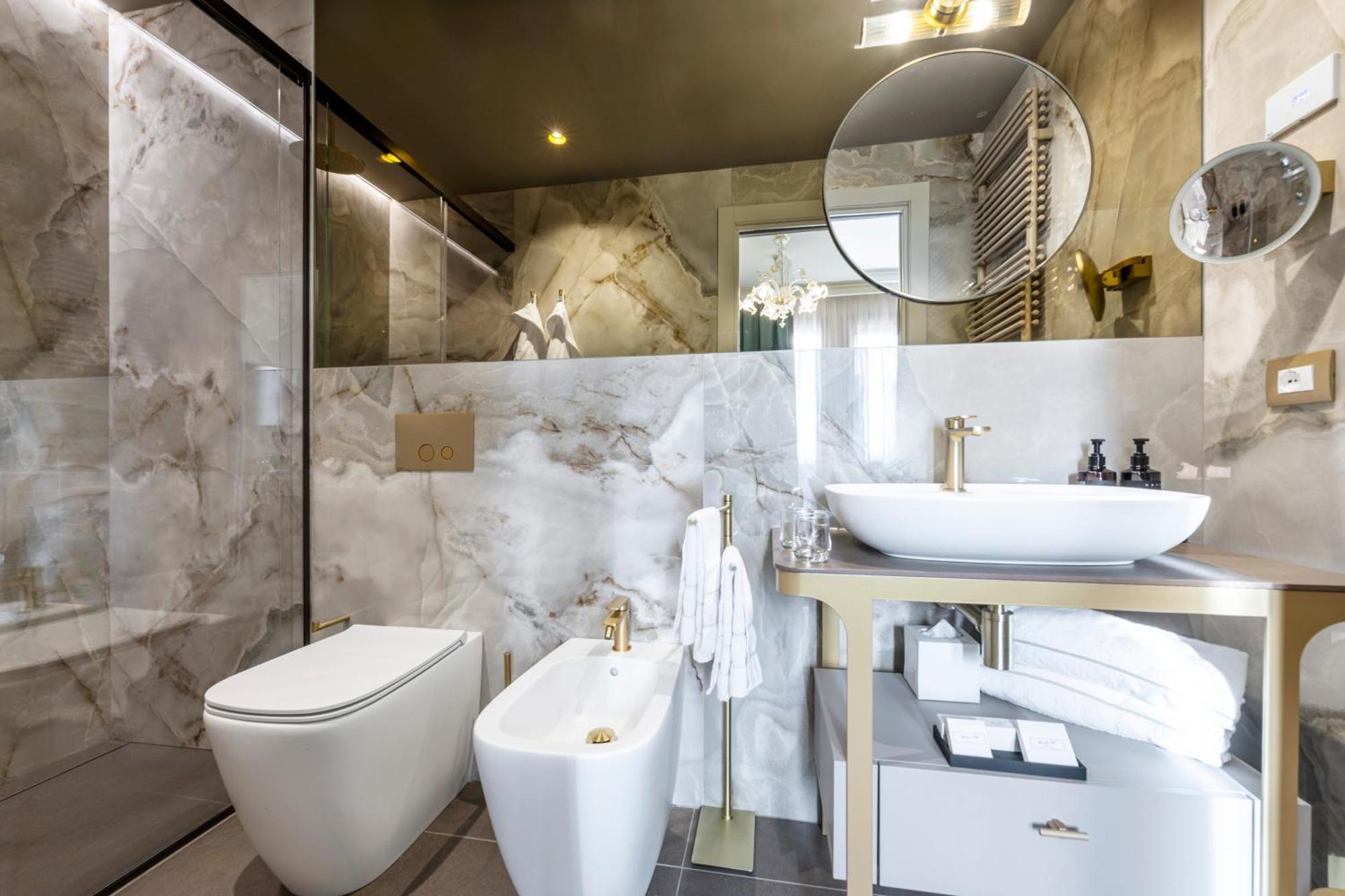 Deluxe Double or Twin Room with Garden View and Terrace